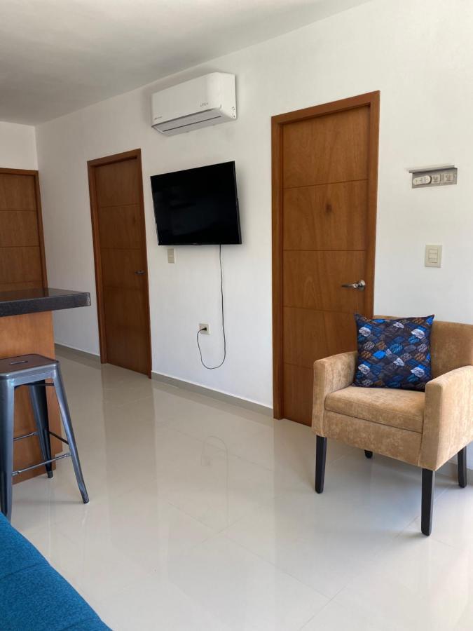 Departamento Nuevo Con Excelente Ubicacion! Leilighet Mazatlán Eksteriør bilde