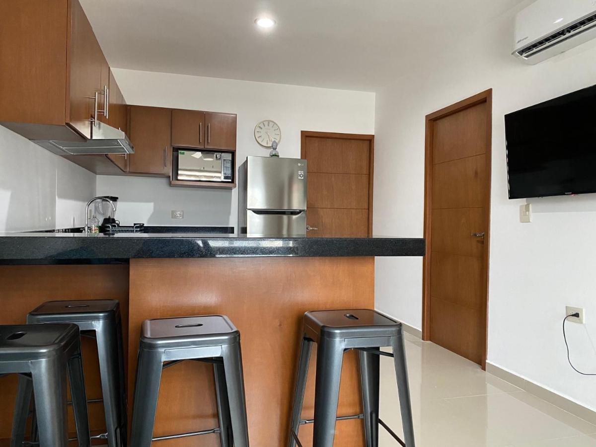 Departamento Nuevo Con Excelente Ubicacion! Leilighet Mazatlán Eksteriør bilde